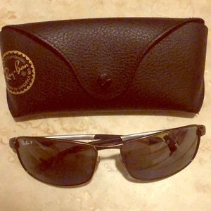 Ray Ban Polarized Sunglasses